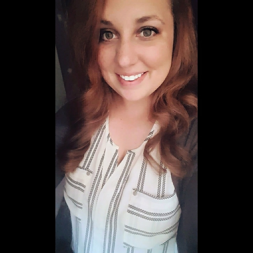 Meet your Posher, Katie